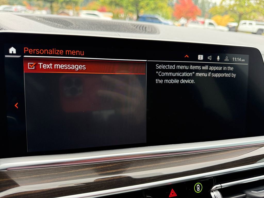 Used 2023 BMW X5 xDrive40i w/ Premium Package image 23