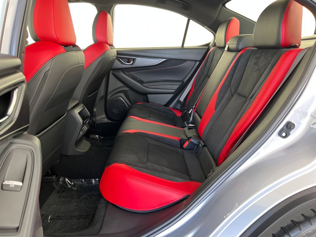 New 2026 Subaru WRX Limited AWD/4WD image 27