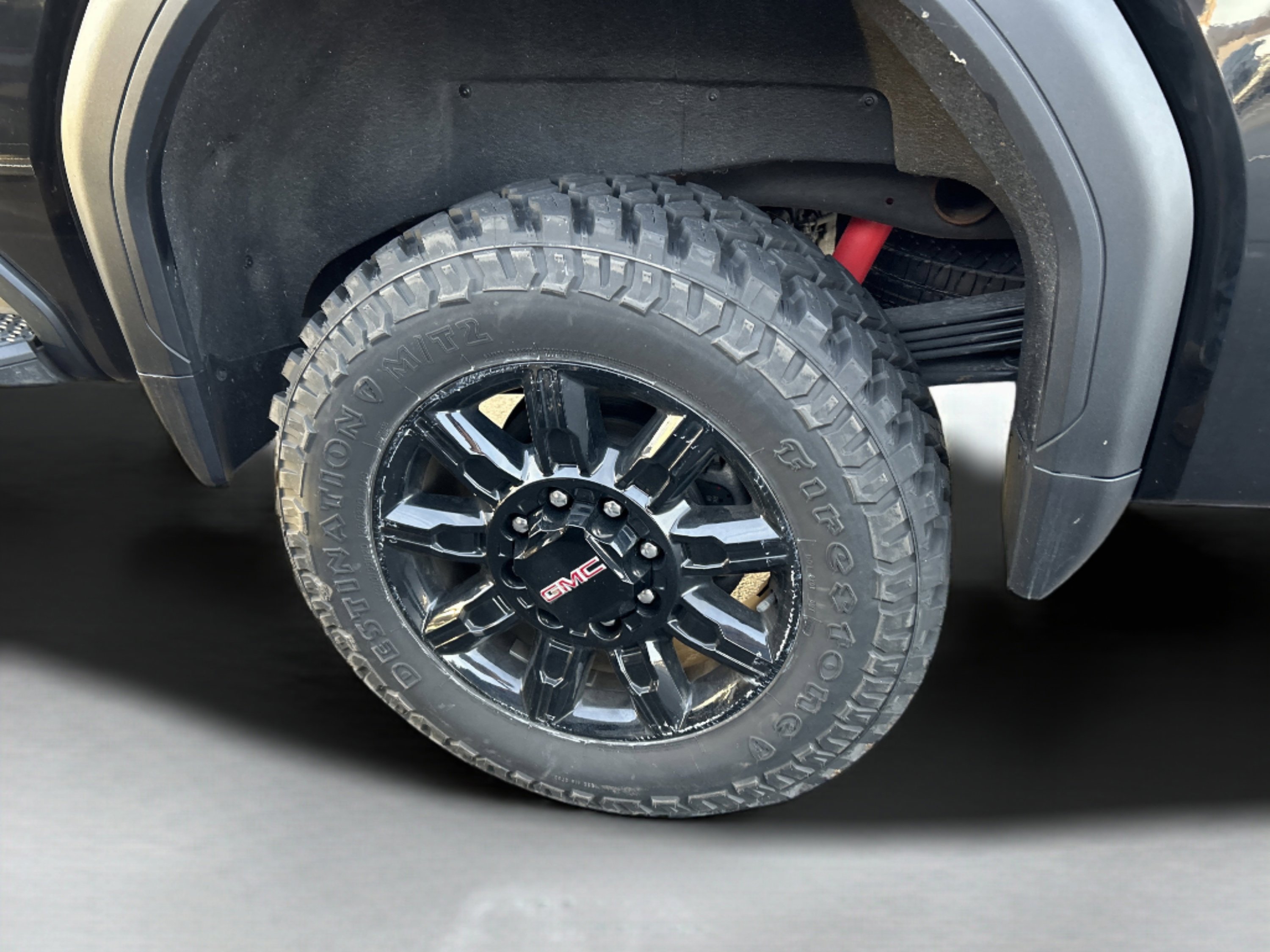 Used 2024 GMC Sierra 2500 AT4 image 20