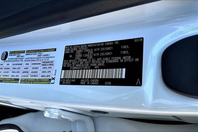 New 2026 Lexus RX 350 image 13