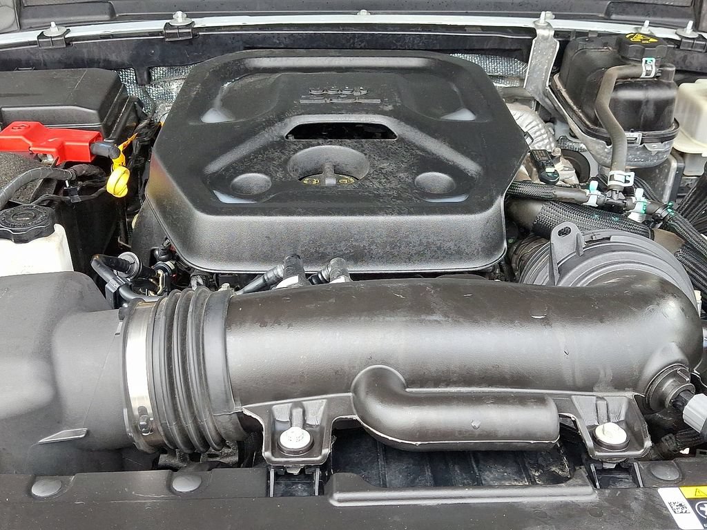 Used 2024 Jeep Wrangler Unlimited AWD/4WD image 27