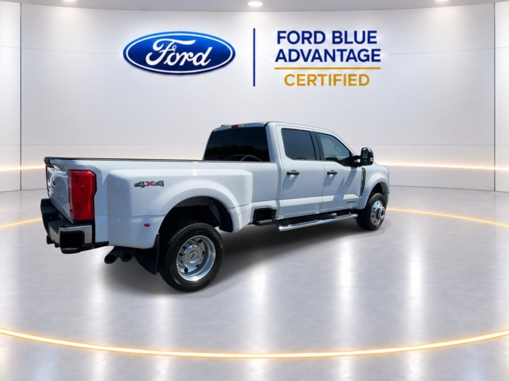 Certified 2024 Ford F450 XLT AWD/4WD image 9