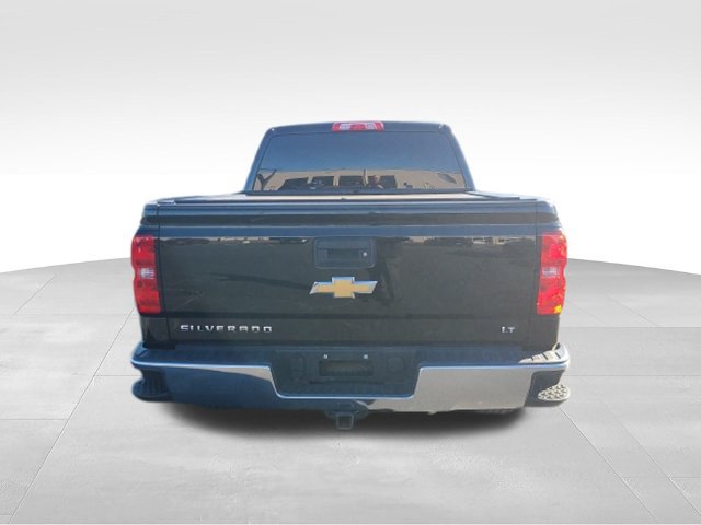 Used 2018 Chevrolet Silverado 1500 LT w/ All Star Edition AWD/4WD image 4