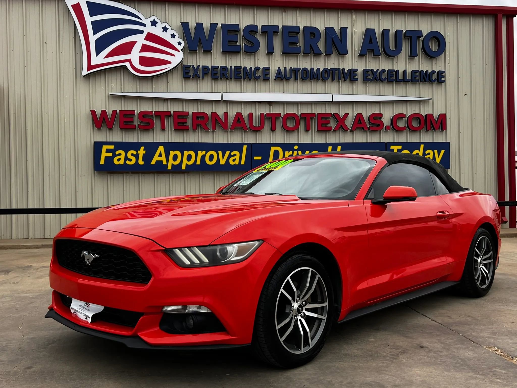 Used 2015 Ford Mustang Premium w/ Equipment Group 201A