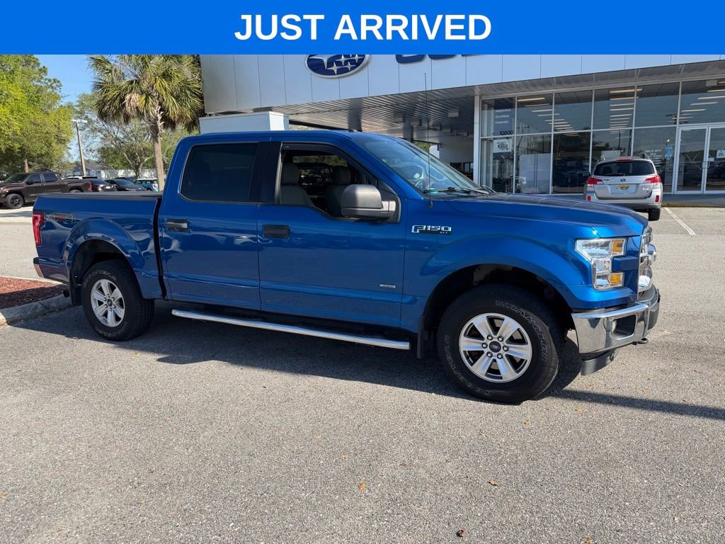 Used 2017 Ford F150 XLT