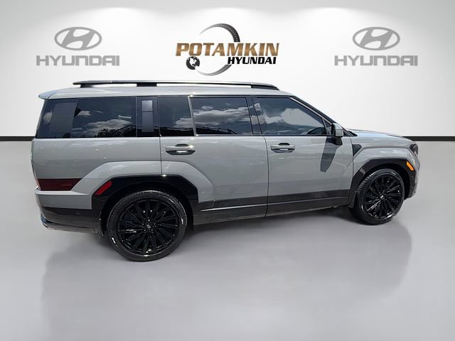 Certified 2025 Hyundai Santa Fe Calligraphy FWD image 4