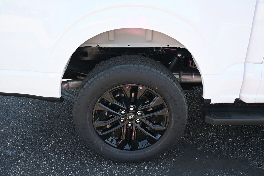New 2026 Ford F150 Lariat w/ Equipment Group 502A High AWD/4WD image 8