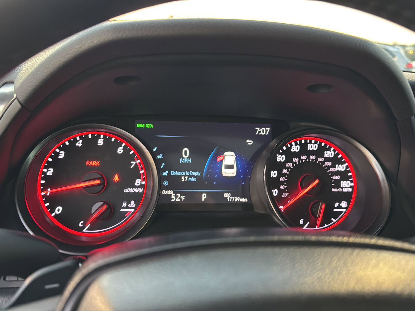 Certified 2023 Toyota Camry XSE image 20