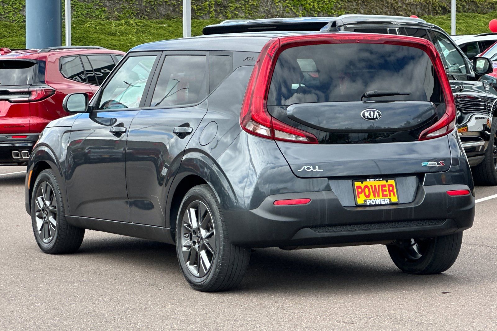 Used 2021 Kia Soul S FWD image 6