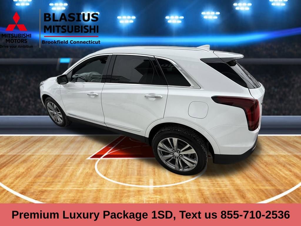 Used 2024 Cadillac XT5 Premium Luxury image 20
