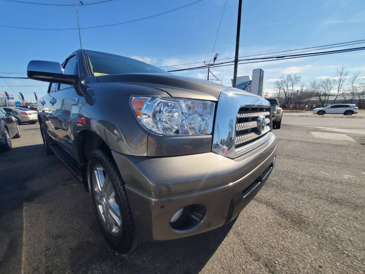 Used 2007 Toyota Tundra Limited image 8