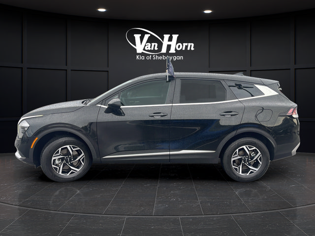 Certified 2023 Kia Sportage LX AWD/4WD image 4
