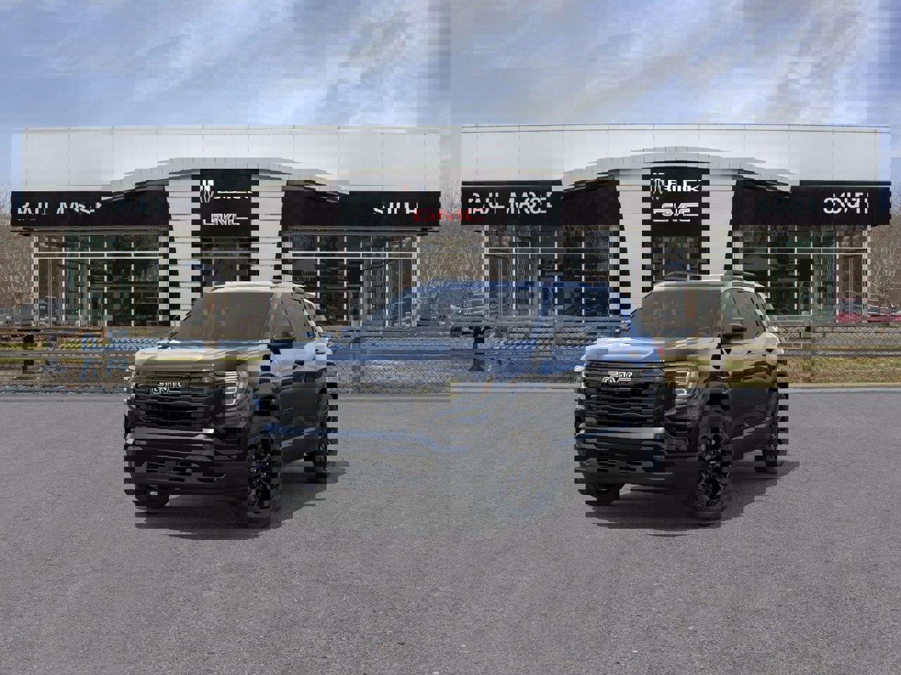 New 2026 GMC Terrain Elevation w/ Black Edition image 8