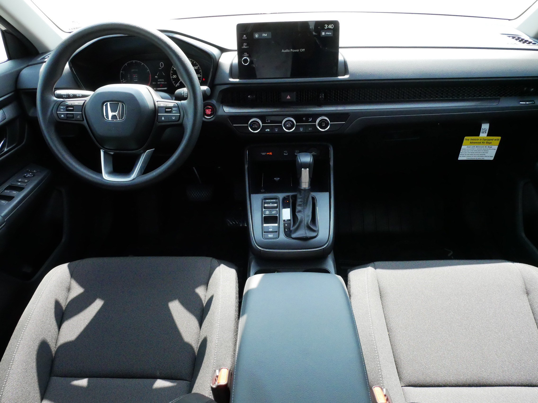 Certified 2026 Honda CR-V LX image 10