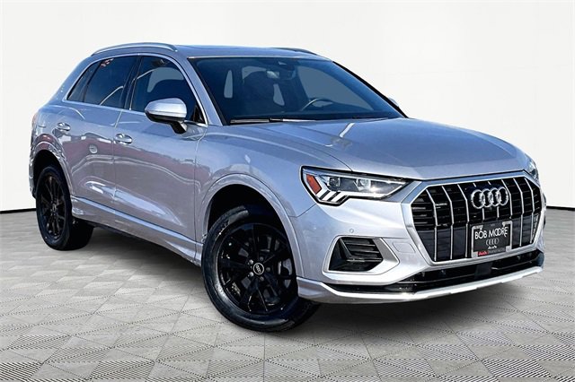 Used 2023 Audi Q3 2.0T Premium Plus w/ Premium Plus Package image 11