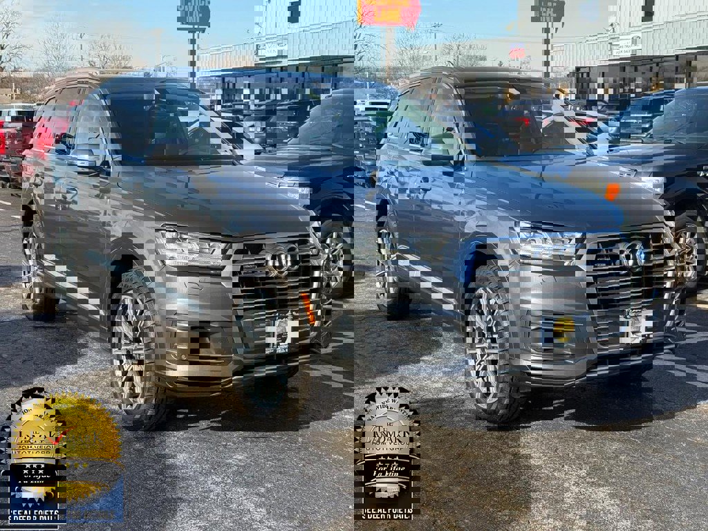 Used 2019 Audi Q7 3.0T Premium video 3