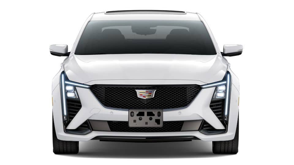 New 2026 Cadillac CT5 Sport w/ Technology Package RWD image 4