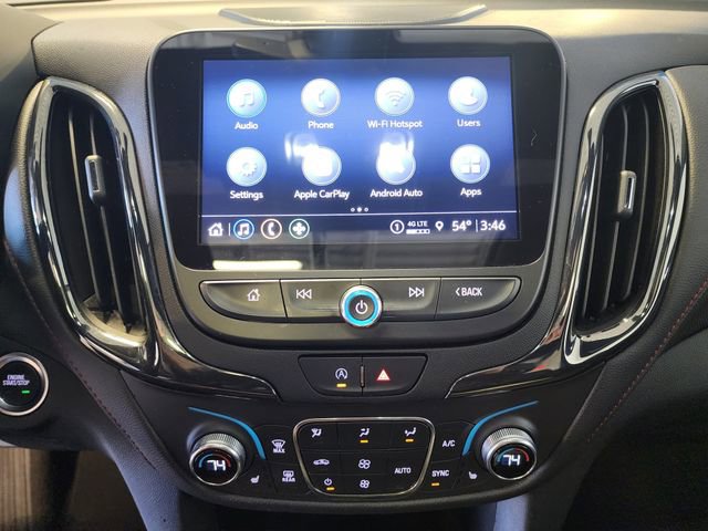 Certified 2023 Chevrolet Equinox RS w/ RS Leather Package FWD image 25