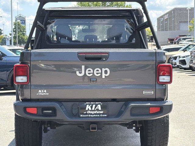 Used 2021 Jeep Gladiator Overland w/ Popular Equipment Package AWD/4WD image 29