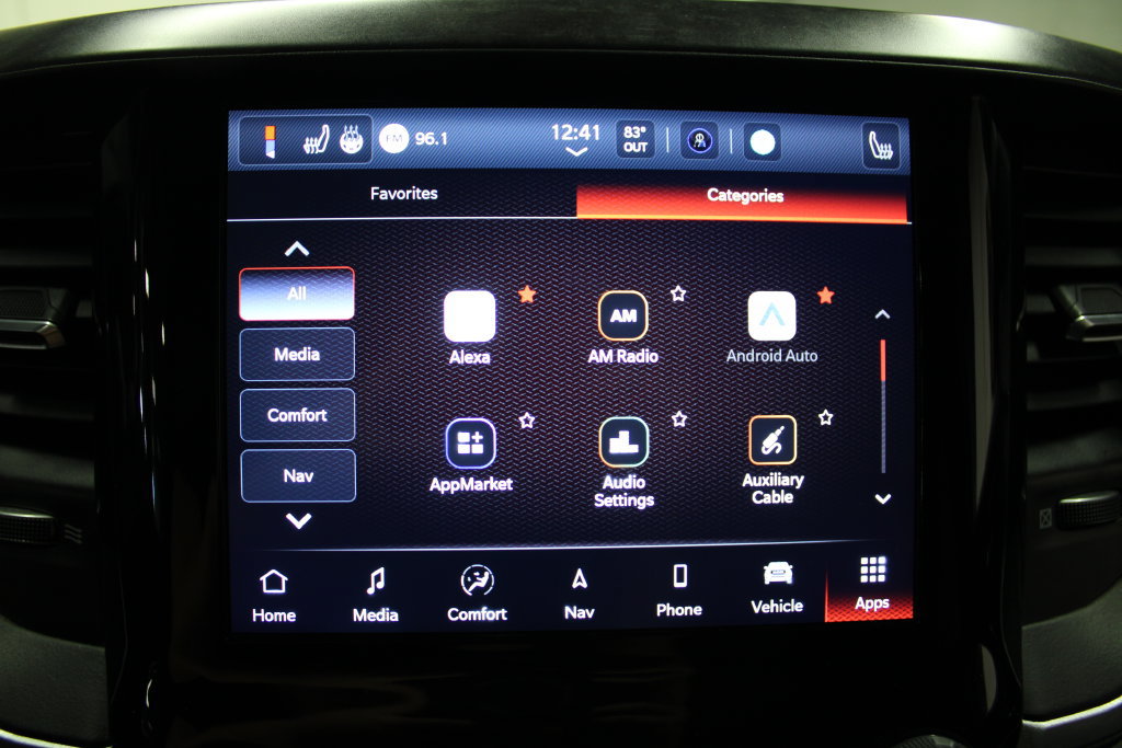 Used 2022 RAM 1500 Big Horn AWD/4WD image 21