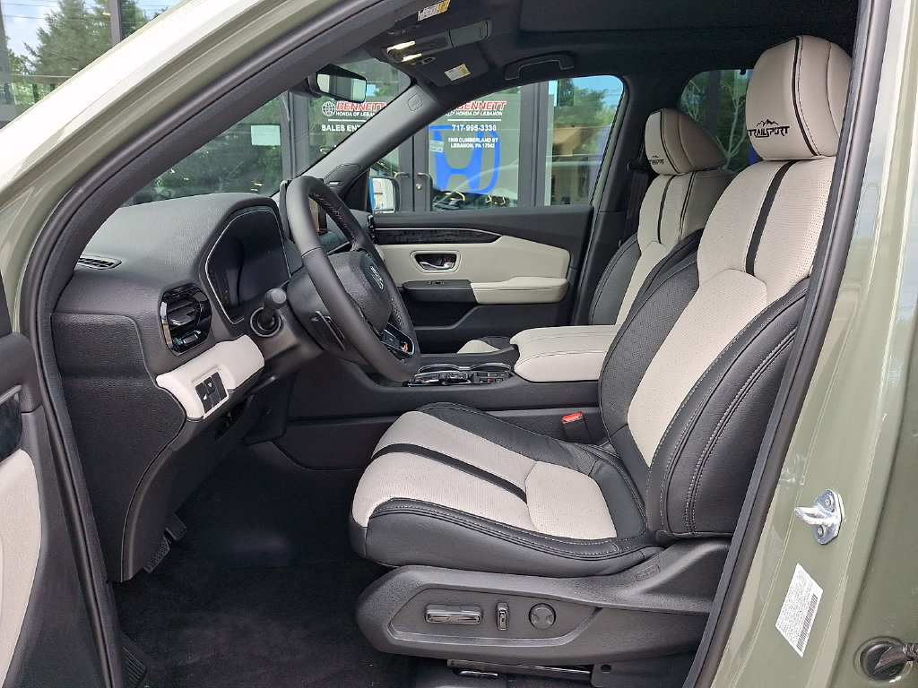 New 2026 Honda Passport TrailSport Elite image 7