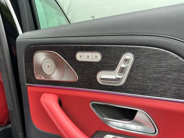 New 2026 Mercedes-Benz GLS 63 AMG 4MATIC image 28