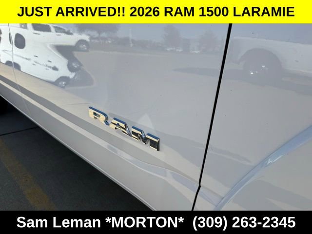 New 2026 RAM 1500 Laramie image 5