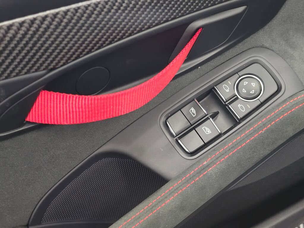 New 2025 Porsche 718 Boxster Spyder RS image 23