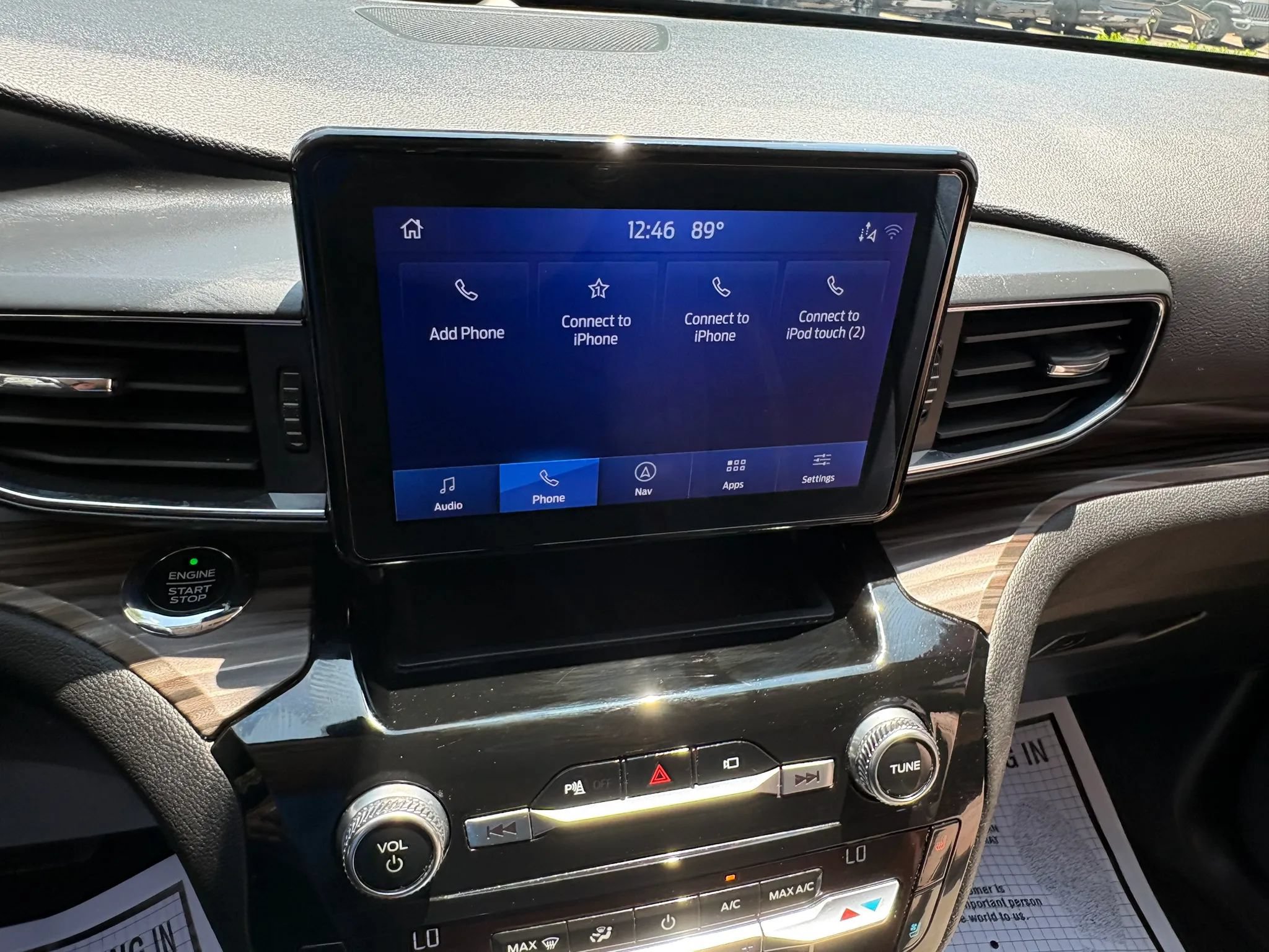 Used 2021 Ford Explorer Limited w/ Equipment Group 301A RWD image 52