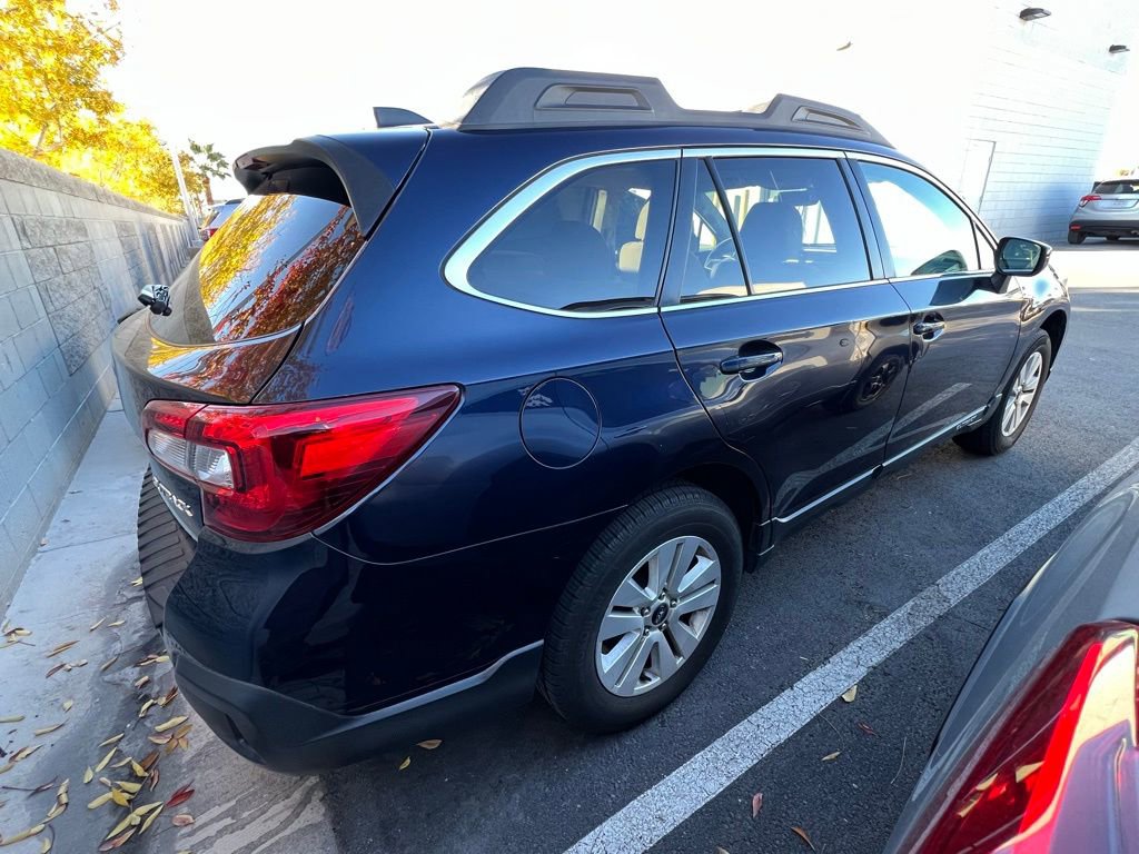 Used 2018 Subaru Outback 2.5i Premium w/ Popular Package #1 image 39