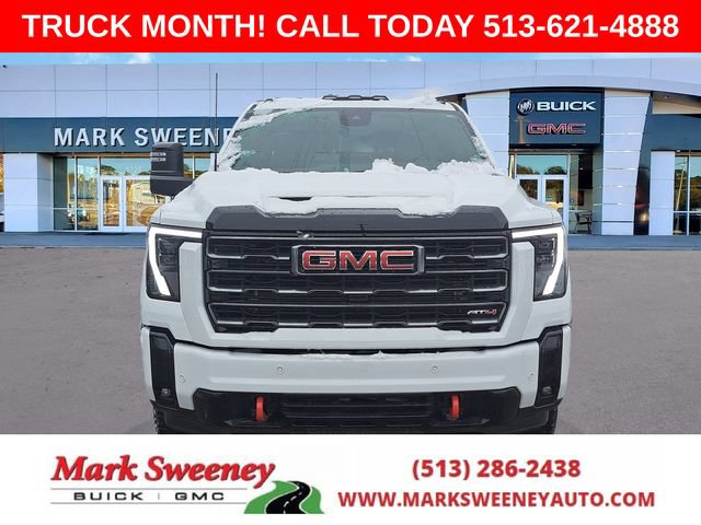 New 2026 GMC Sierra 2500 AT4 w/ AT4 Premium Plus Package AWD/4WD image 2