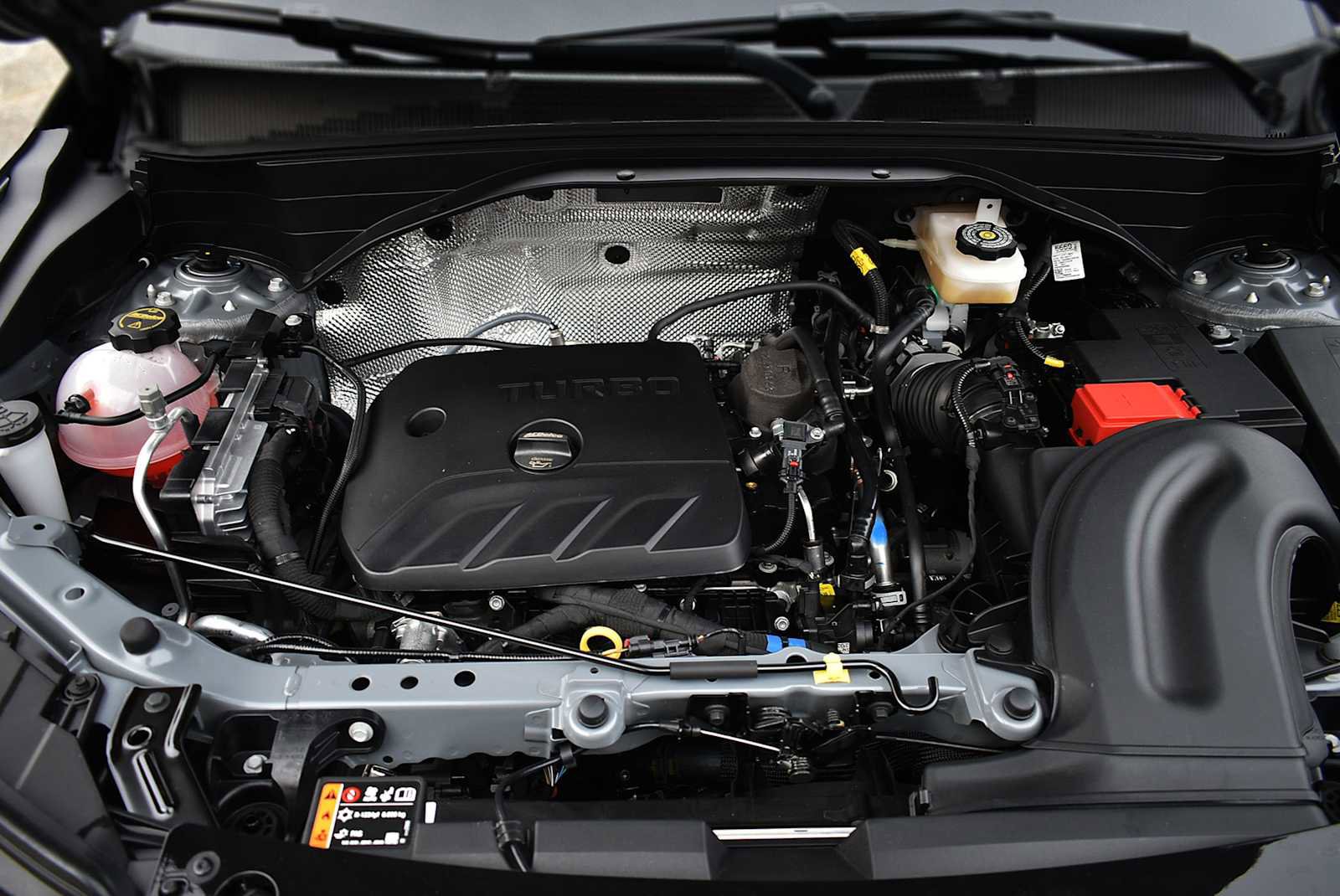 New 2026 Chevrolet TrailBlazer RS w/ Driver Confidence Package image 24