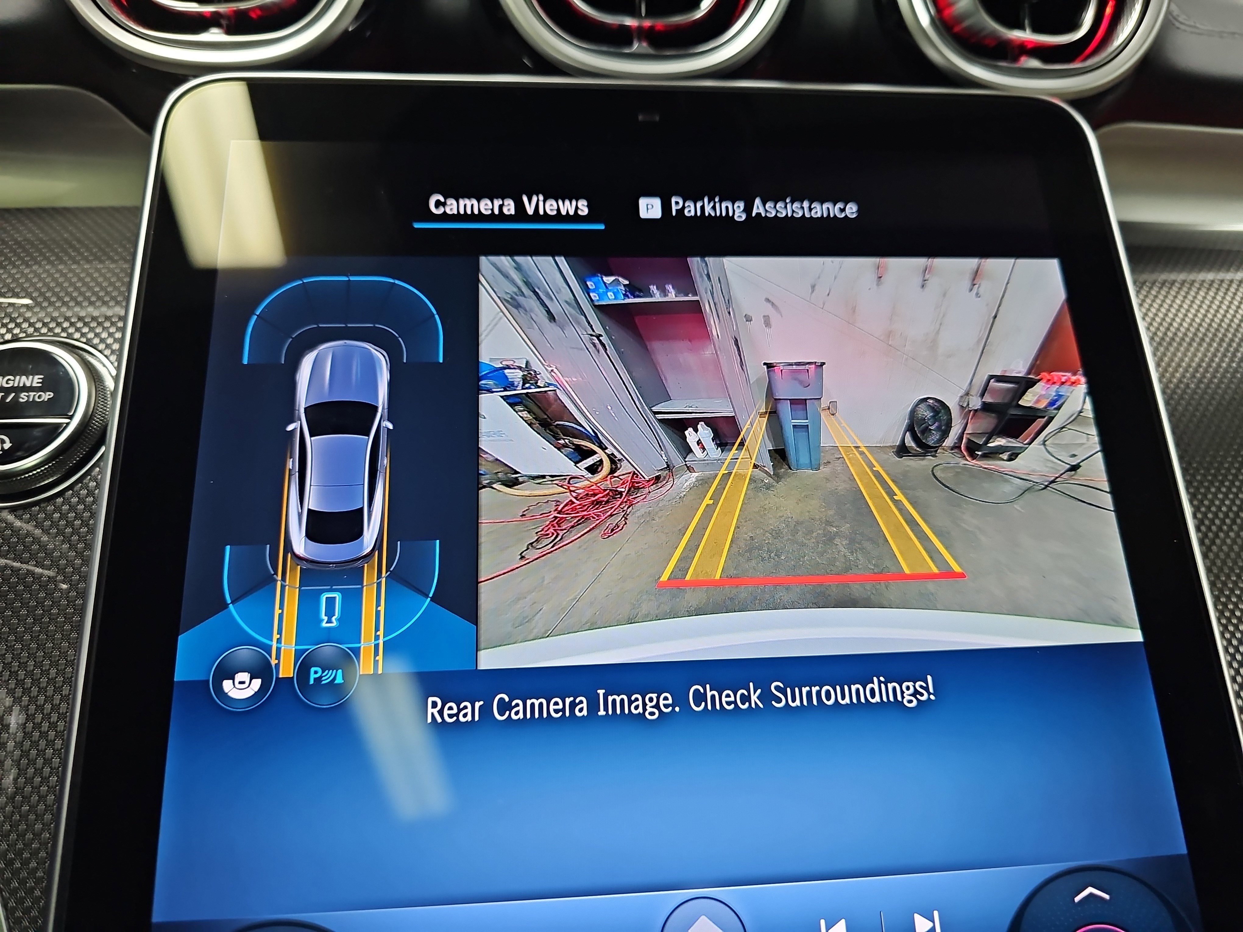 Certified 2026 Mercedes-Benz CLE 300 4MATIC Coupe image 26