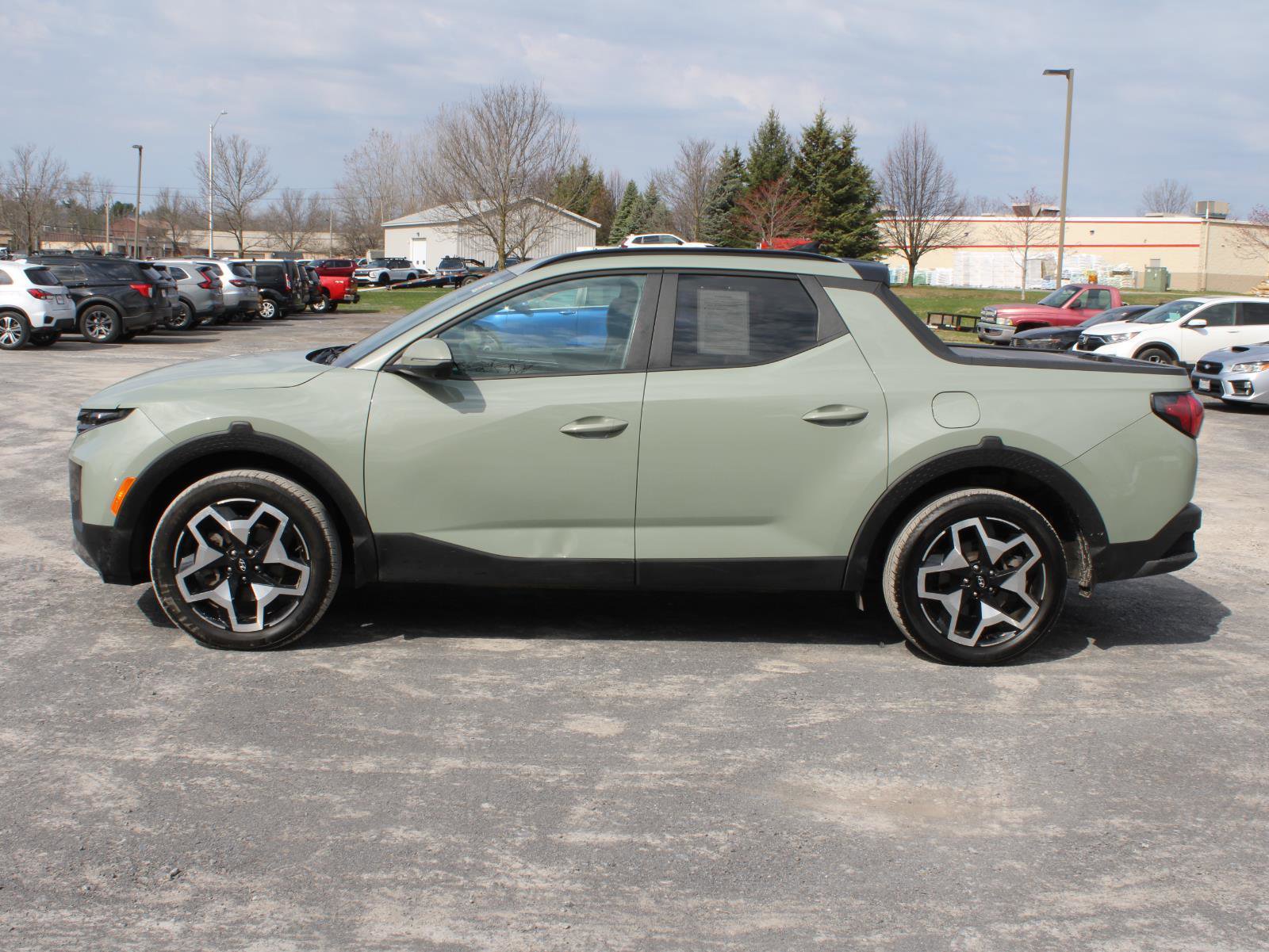 Used 2024 Hyundai Santa Cruz Limited image 5