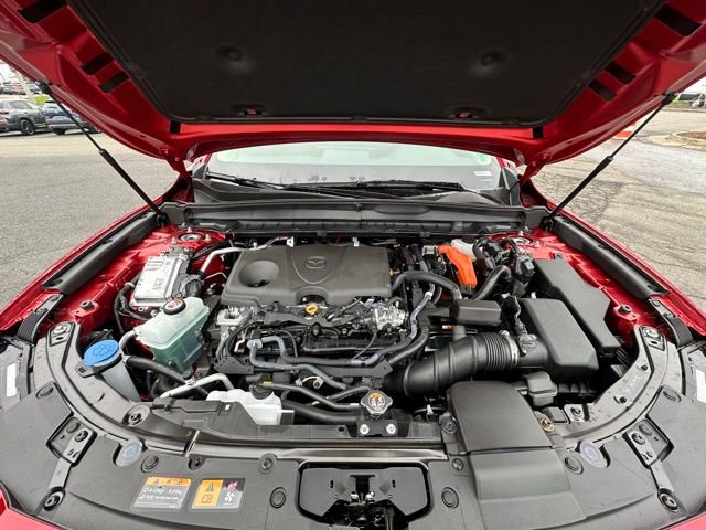 New 2026 MAZDA CX-50 AWD 2.5 Hybrid w/ Cargo Package image 15