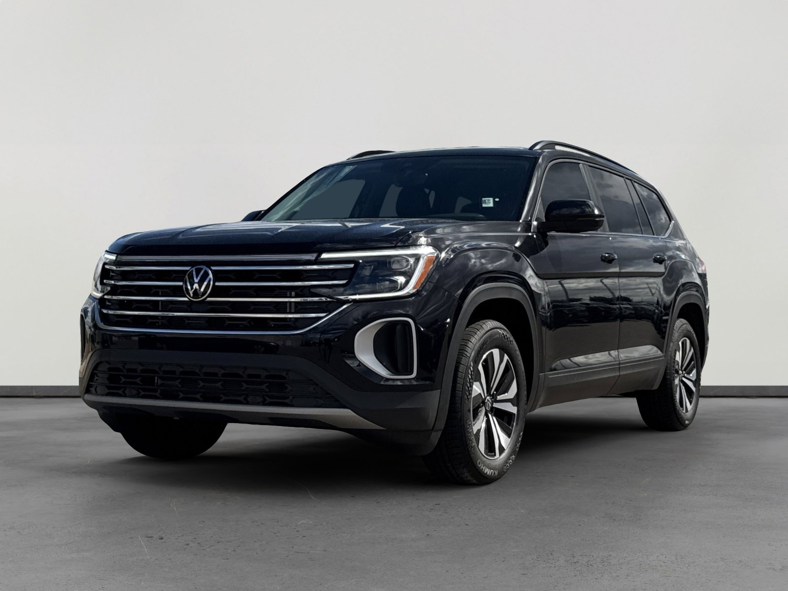New 2026 Volkswagen Atlas SE