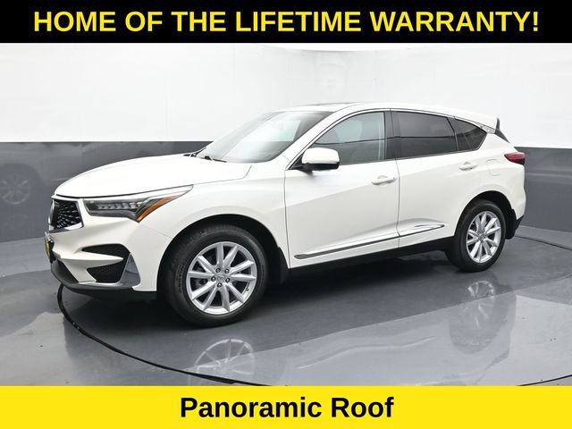 Used 2019 Acura RDX AWD image 10