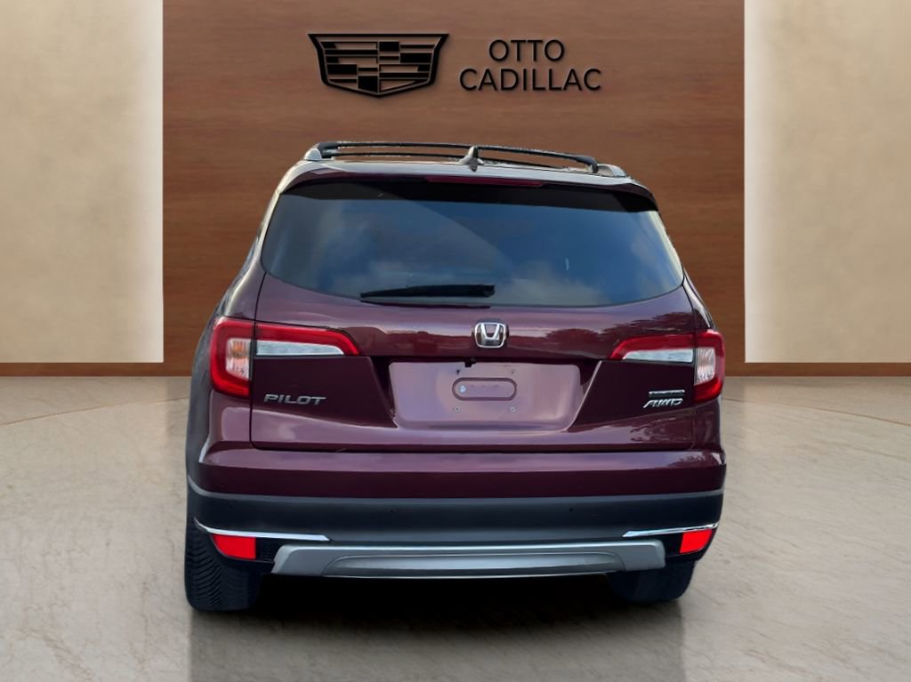 Used 2021 Honda Pilot Touring image 4
