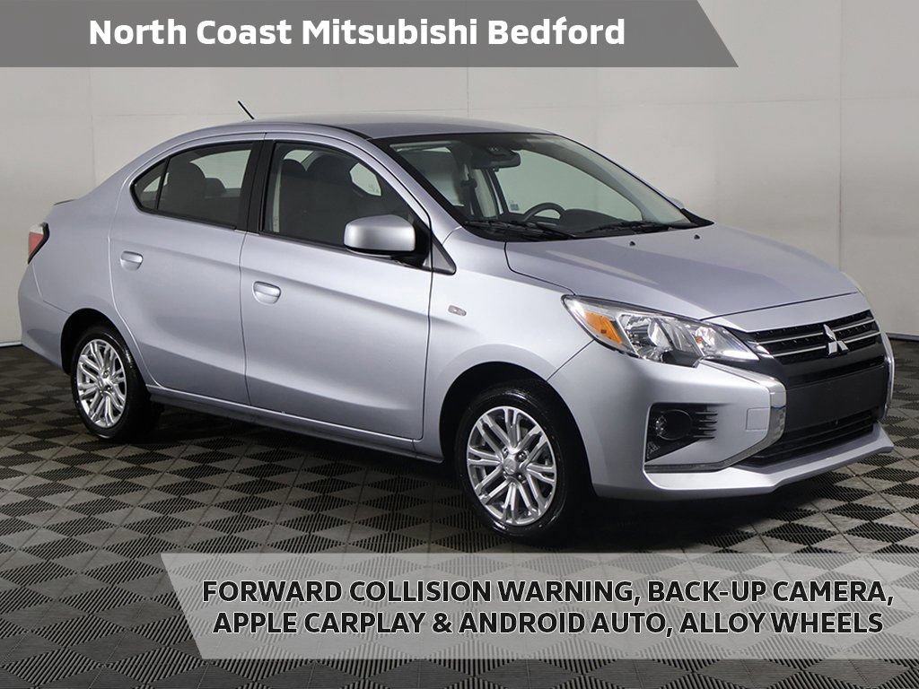 Used 2024 Mitsubishi Mirage G4 LE
