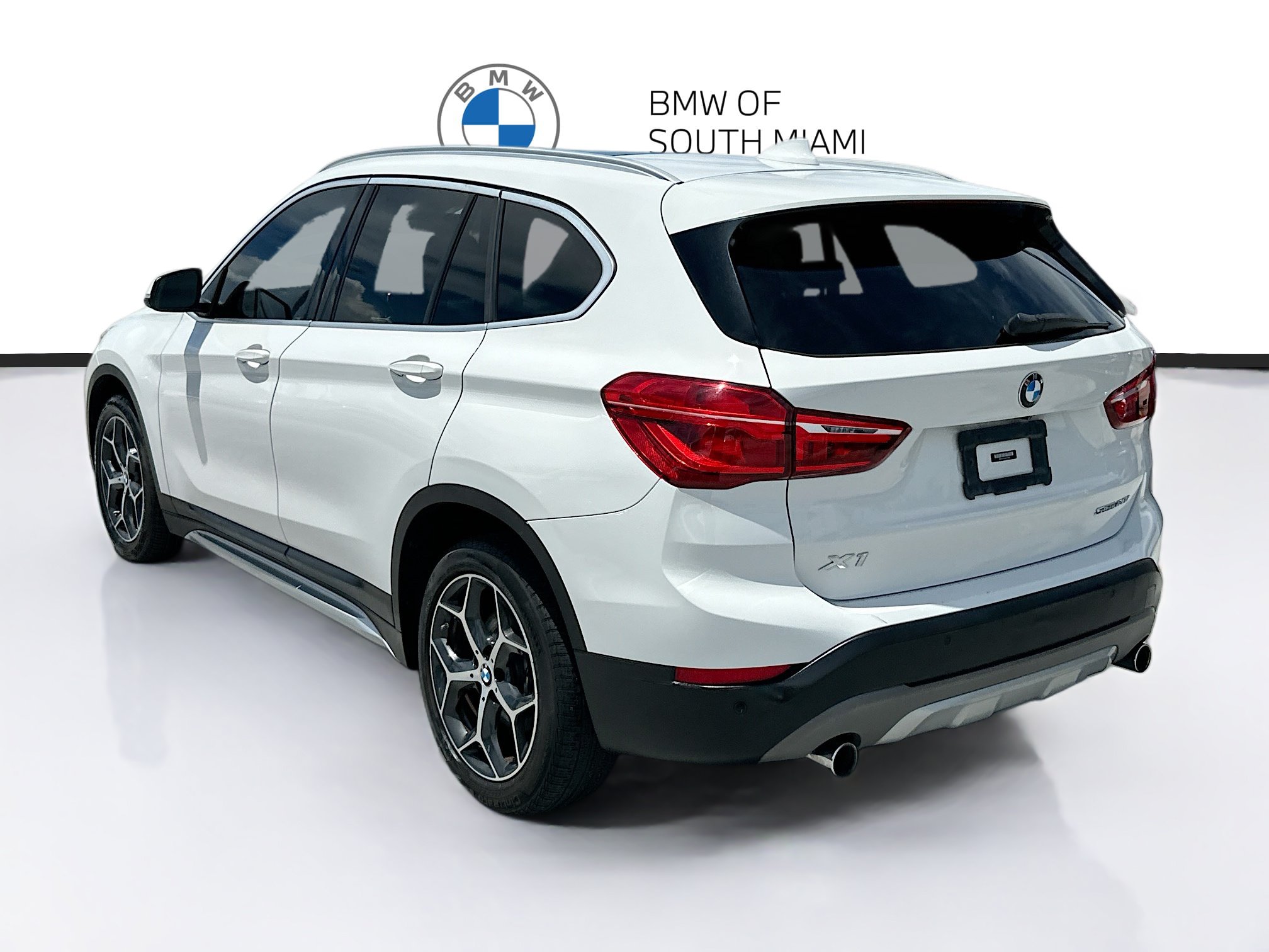 Used 2019 BMW X1 sDrive28i FWD image 5