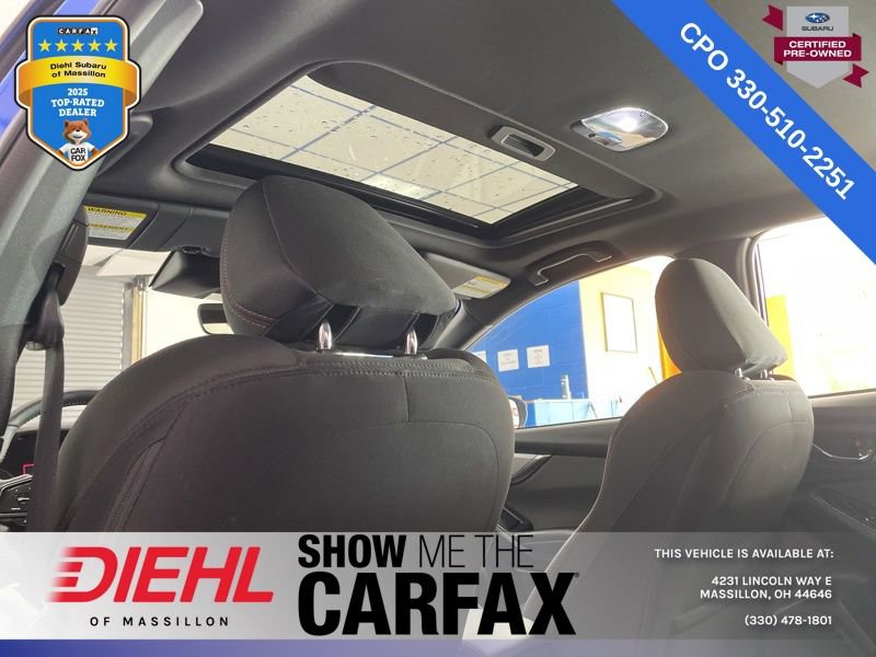 Used 2024 Subaru WRX Premium image 22