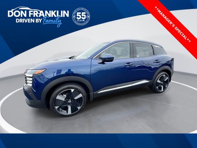 New 2025 Nissan Kicks SR w/ SR Premium Package image 1