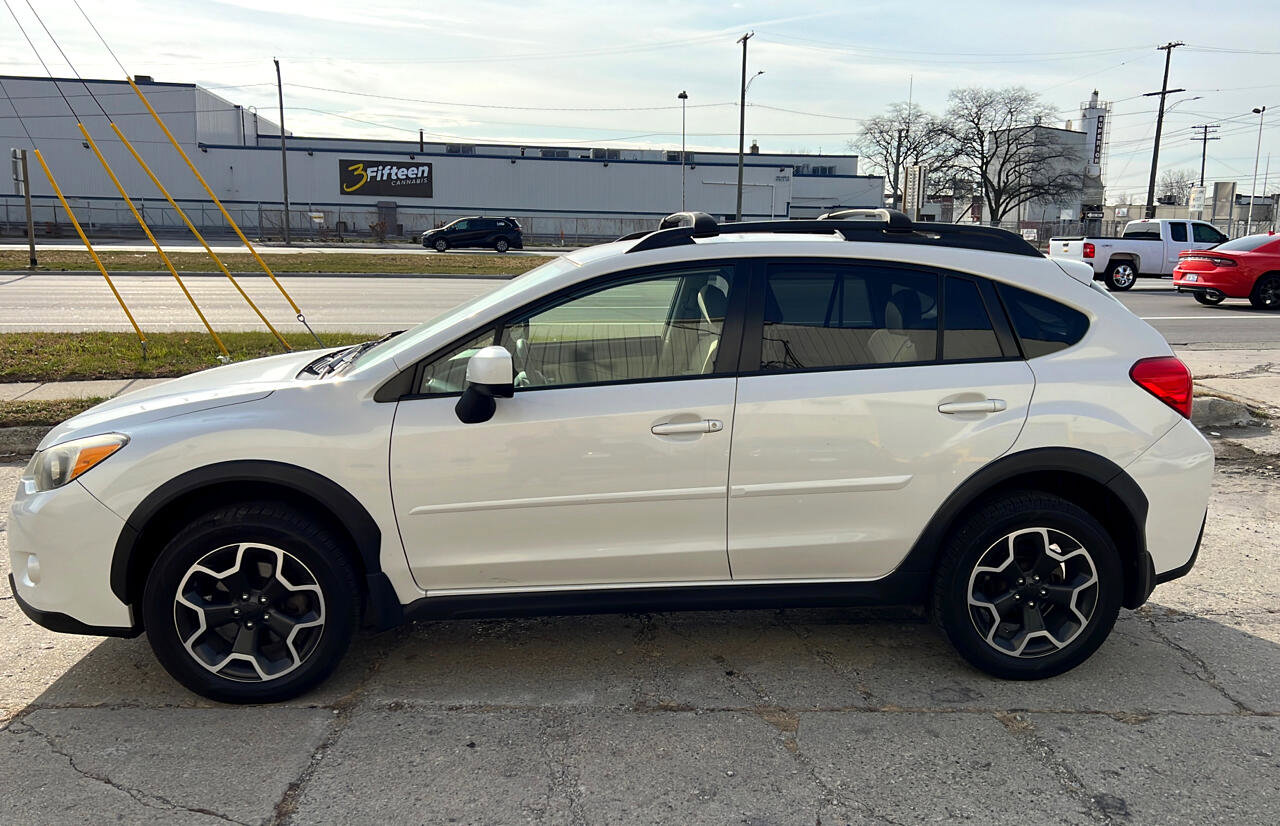 Used 2014 Subaru Crosstrek 2.0i Premium image 8