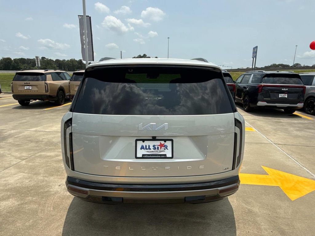 New 2027 Kia Telluride SX Prestige AWD/4WD image 8