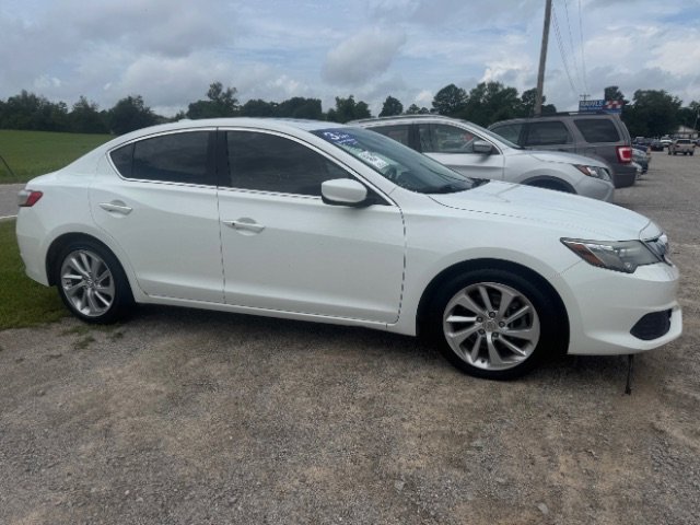 Used 2018 Acura ILX