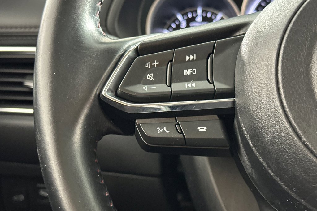 Used 2022 MAZDA CX-5 Carbon Edition AWD/4WD image 27