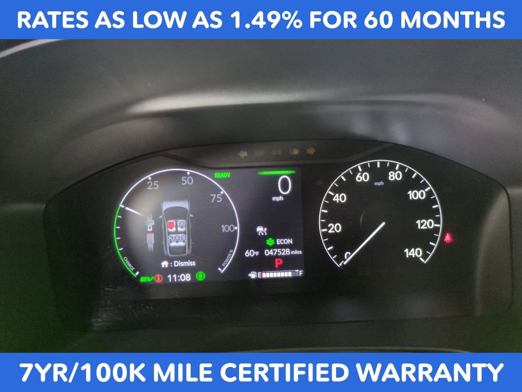 Certified 2023 Honda CR-V Sport image 15