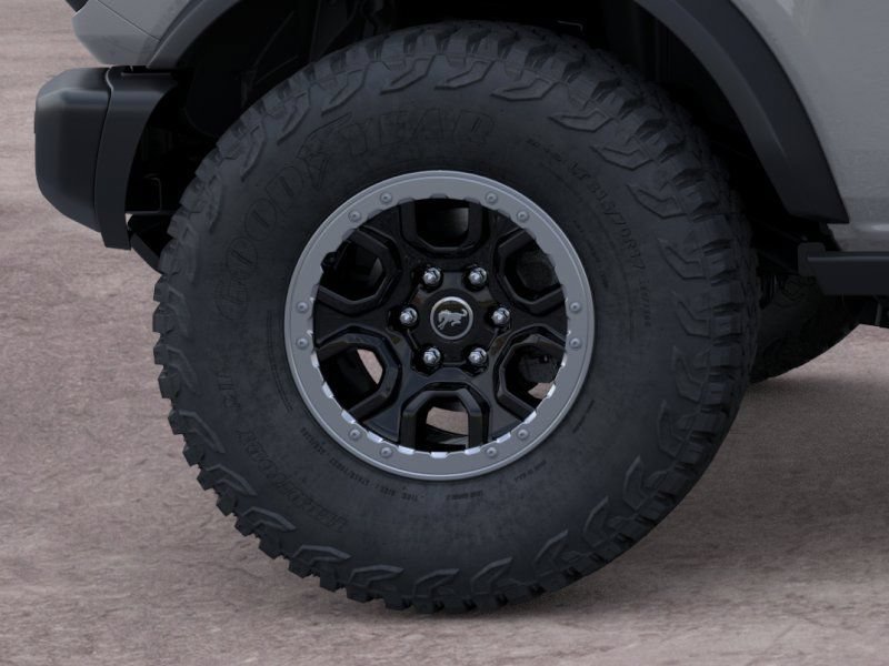 New 2026 Ford Bronco Big Bend w/ Black Diamond Package AWD/4WD image 21