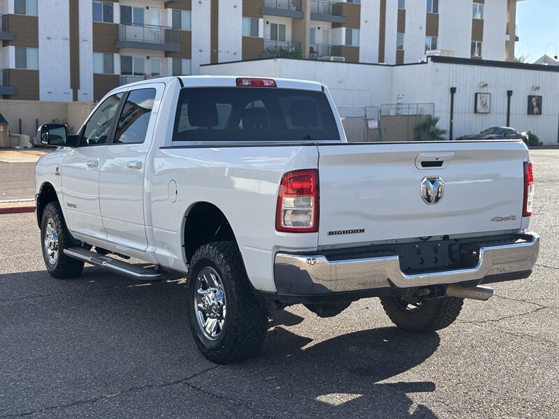 Used 2021 RAM 2500 Big Horn AWD/4WD image 6