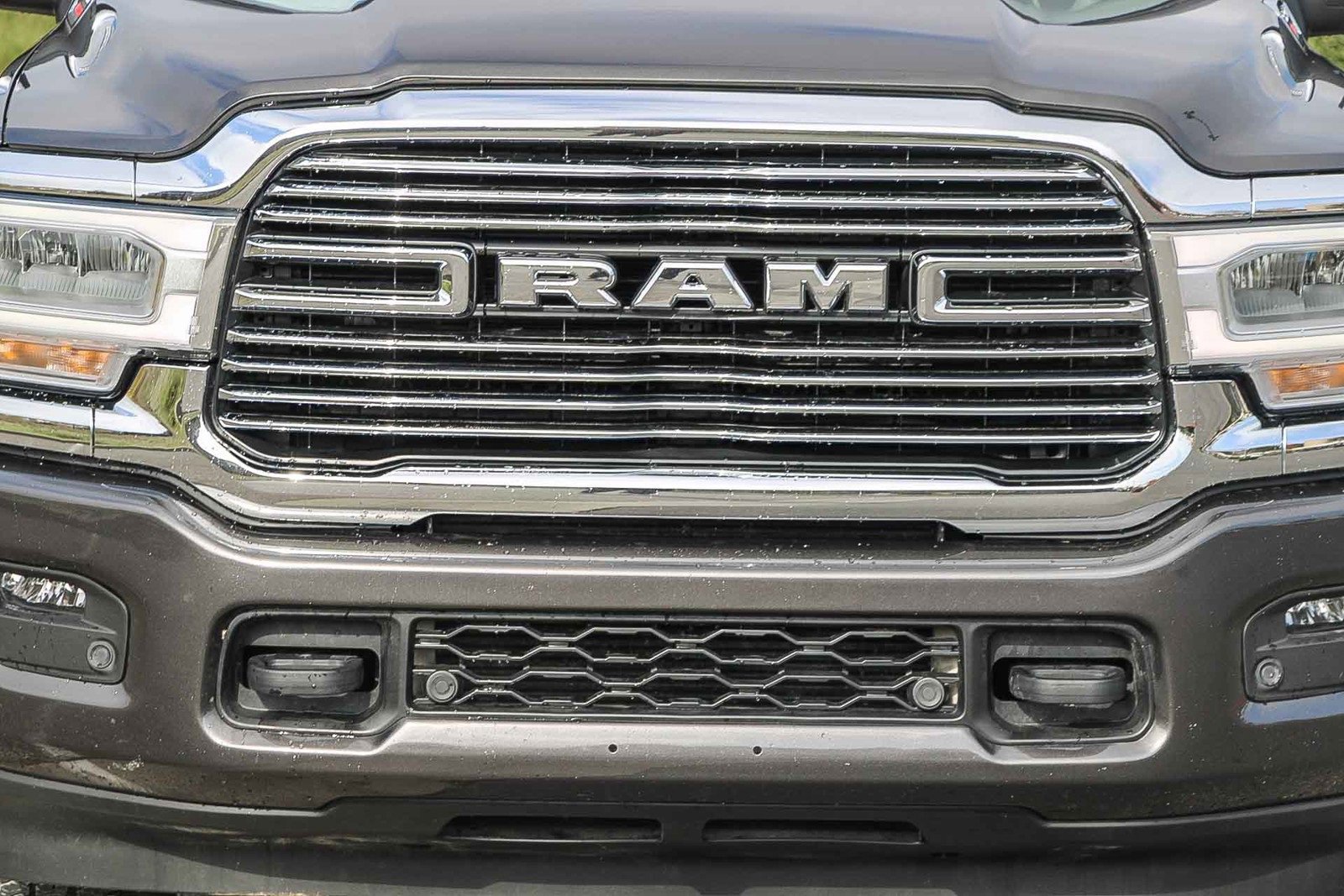 Used 2024 RAM 2500 Laramie w/ Safety Group image 7